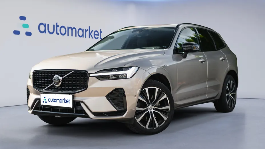 VOLVO XC60 XC60 B5 B AWD Plus Black Edition aut