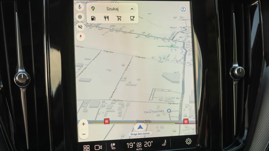 VOLVO XC60 XC60 B5 B AWD Plus Black Edition aut