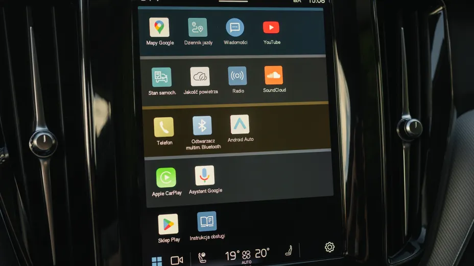 VOLVO XC60 XC60 B5 B AWD Plus Black Edition aut