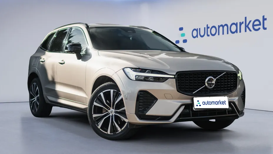 VOLVO XC60 XC60 B5 B AWD Plus Black Edition aut
