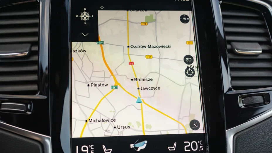 VOLVO XC90 XC90 T8 AWD Plug-In Hybrid R-Design 7os aut