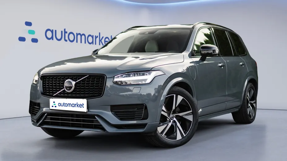 VOLVO XC90 XC90 T8 AWD Plug-In Hybrid R-Design 7os aut