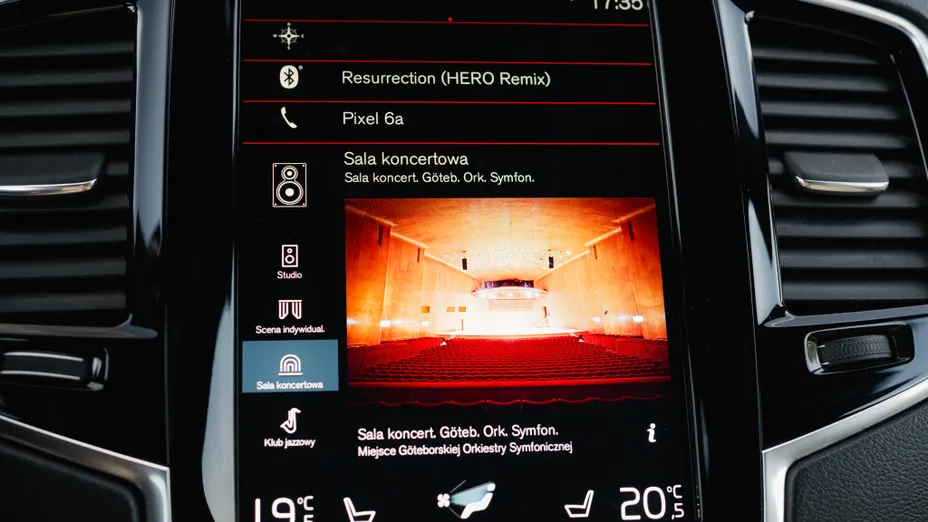 VOLVO XC90 XC90 T8 AWD Plug-In Hybrid R-Design 7os aut