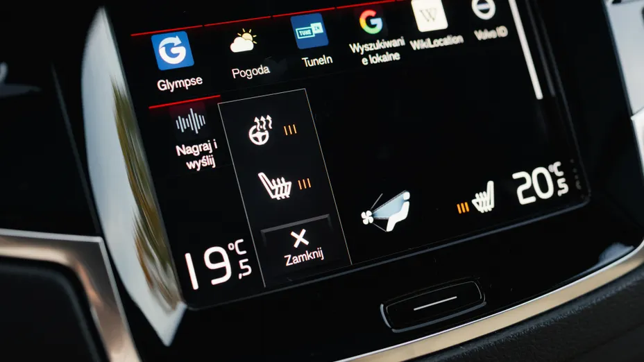 VOLVO XC90 XC90 T8 AWD Plug-In Hybrid R-Design 7os aut