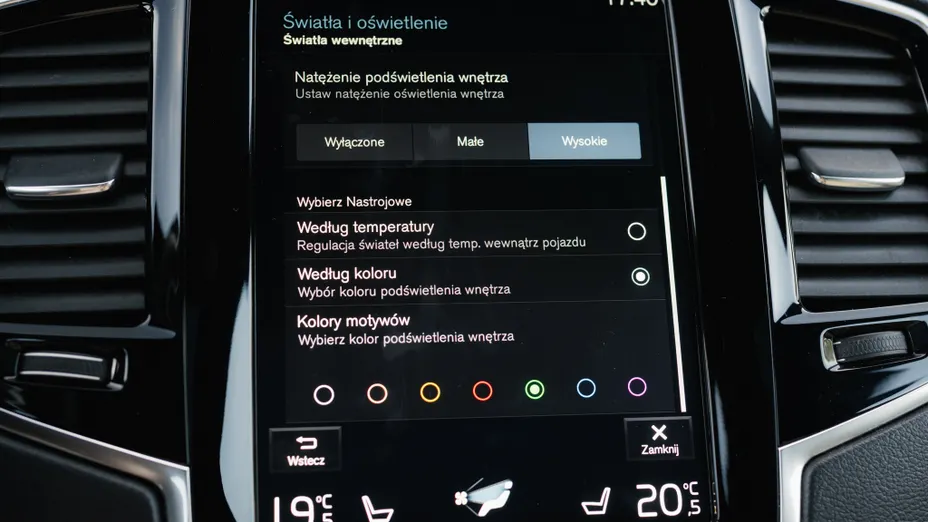 VOLVO XC90 XC90 T8 AWD Plug-In Hybrid R-Design 7os aut