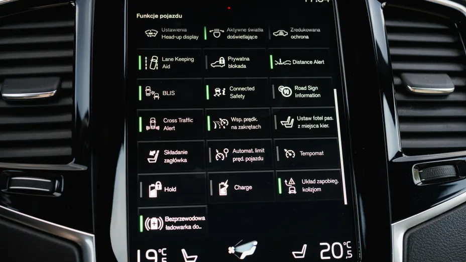 VOLVO XC90 XC90 T8 AWD Plug-In Hybrid R-Design 7os aut