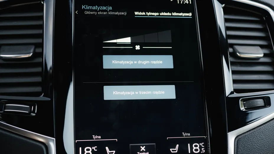 VOLVO XC90 XC90 T8 AWD Plug-In Hybrid R-Design 7os aut
