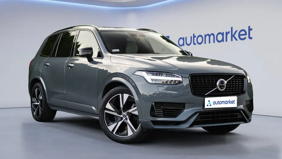 VOLVO XC90 XC90 T8 AWD Plug-In Hybrid R-Design 7os aut