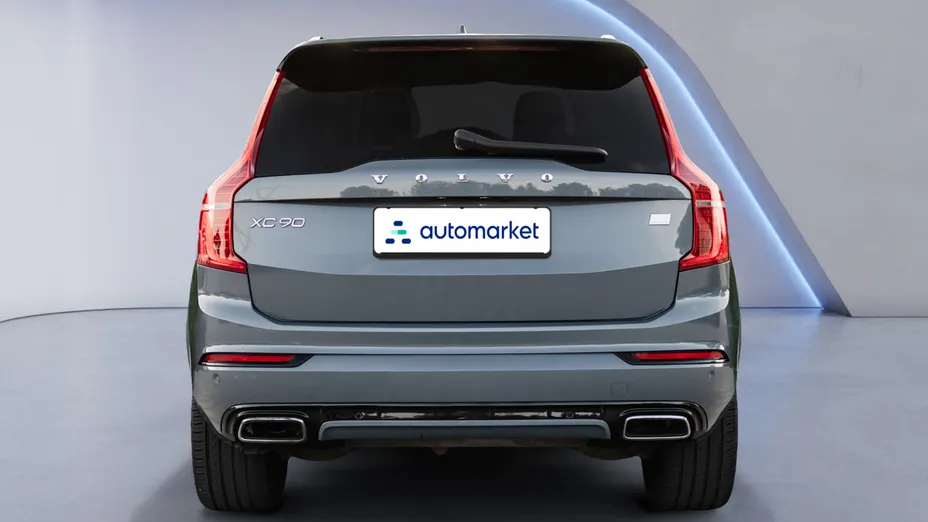 VOLVO XC90 XC90 T8 AWD Plug-In Hybrid R-Design 7os aut