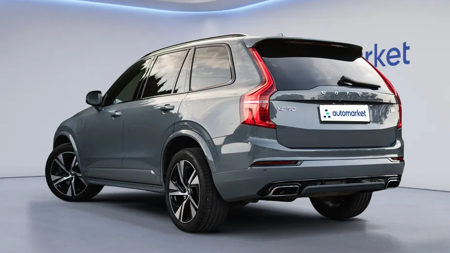 VOLVO XC90 XC90 T8 AWD Plug-In Hybrid R-Design 7os aut