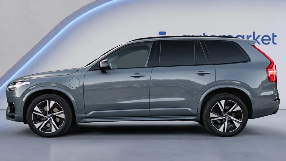 VOLVO XC90 XC90 T8 AWD Plug-In Hybrid R-Design 7os aut
