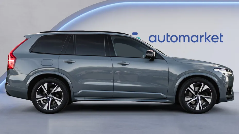 VOLVO XC90 XC90 T8 AWD Plug-In Hybrid R-Design 7os aut