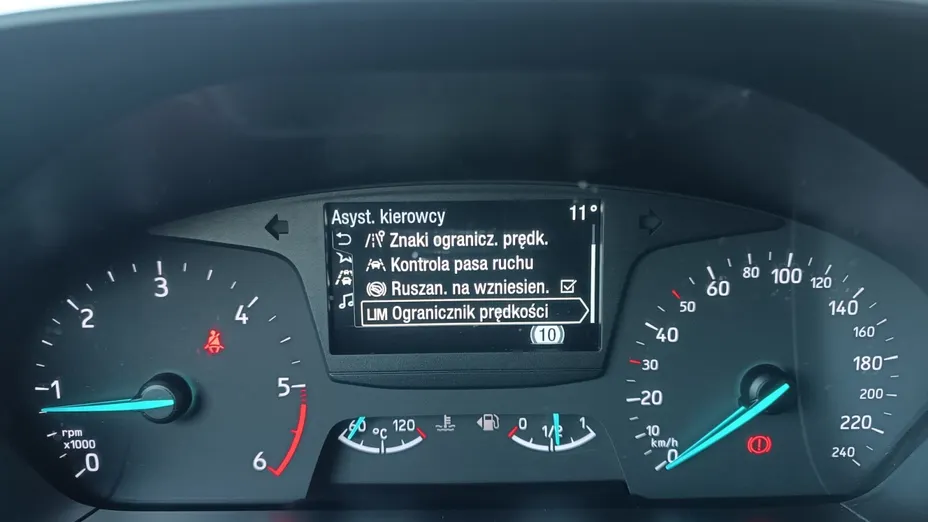 FORD Focus Focus 1.5 EcoBlue Titanium