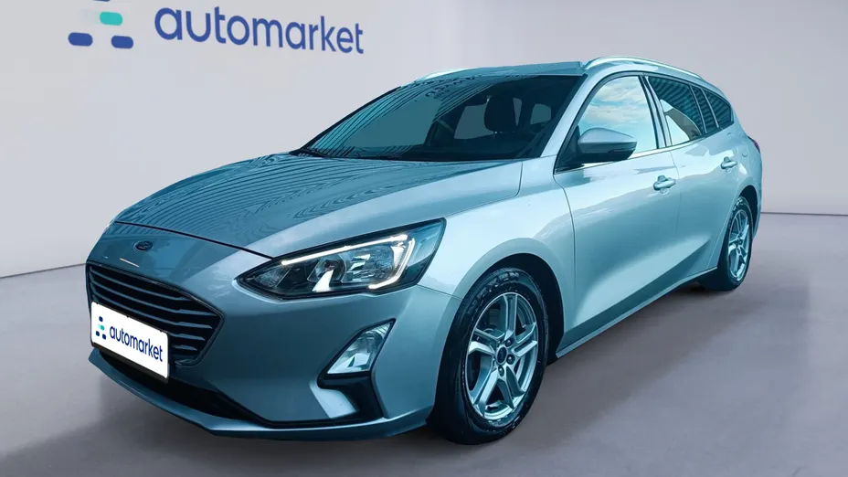 FORD Focus Focus 1.5 EcoBlue Titanium