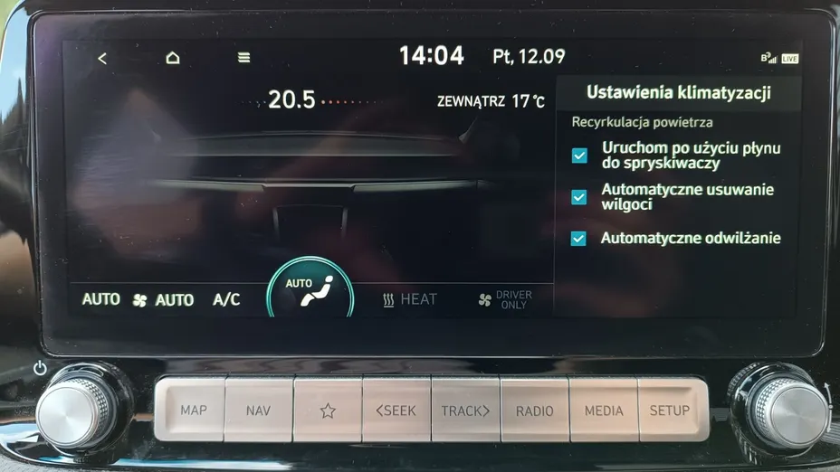 HYUNDAI Kona Kona Electric 64kWh Executive