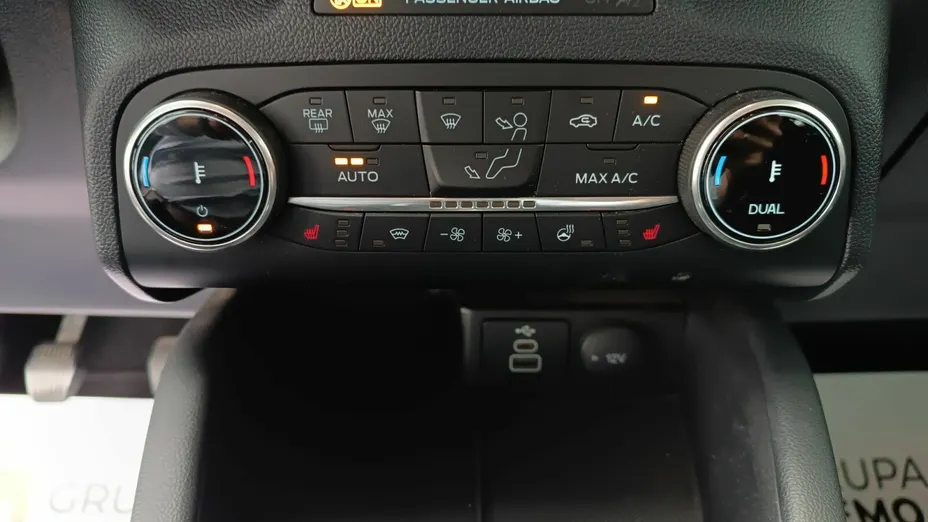 FORD Kuga Kuga 1.5 EcoBoost FWD Titanium