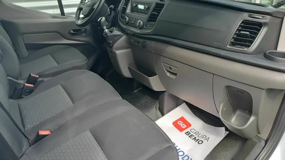FORD Transit Transit 350 Kombi L3H2 Trend