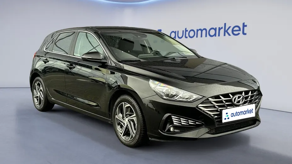 HYUNDAI i30 i30 1.0 T-GDI Smart DCT