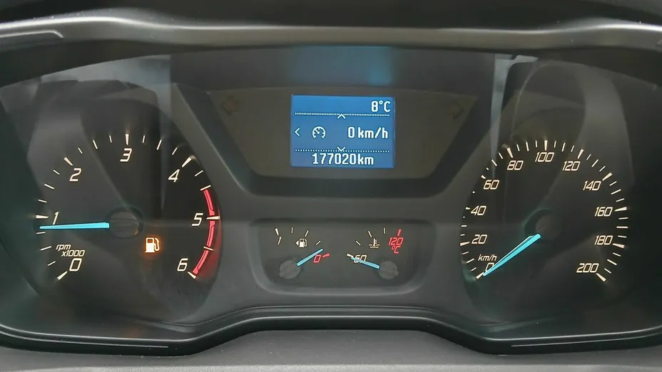 FORD Transit Transit 350 L3H3 Trend