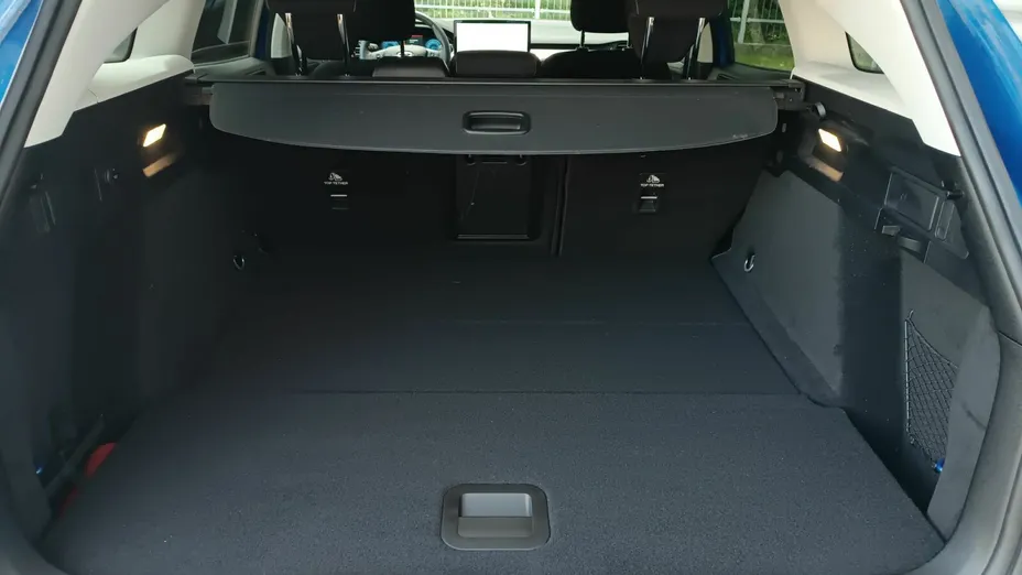 FORD Focus Focus 1.5 EcoBlue Titanium X aut