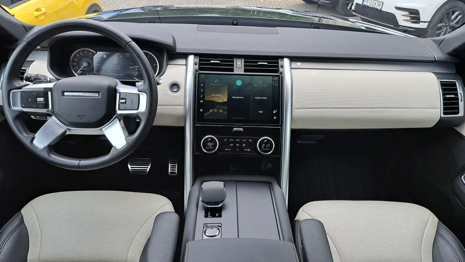 LAND ROVER Discovery Discovery V 3.0 D250 mHEV R-Dynamic S