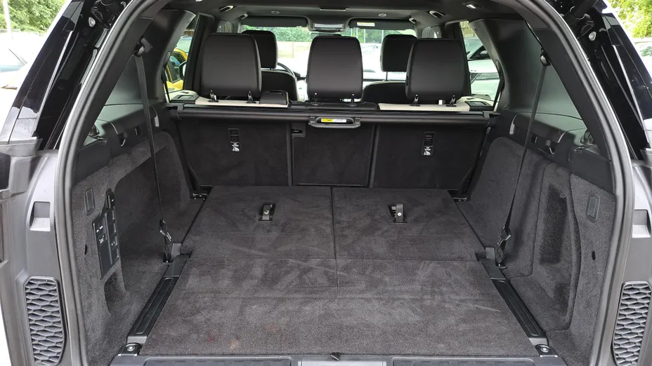 LAND ROVER Discovery Discovery V 3.0 D250 mHEV R-Dynamic S