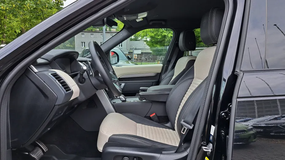 LAND ROVER Discovery Discovery V 3.0 D250 mHEV R-Dynamic S