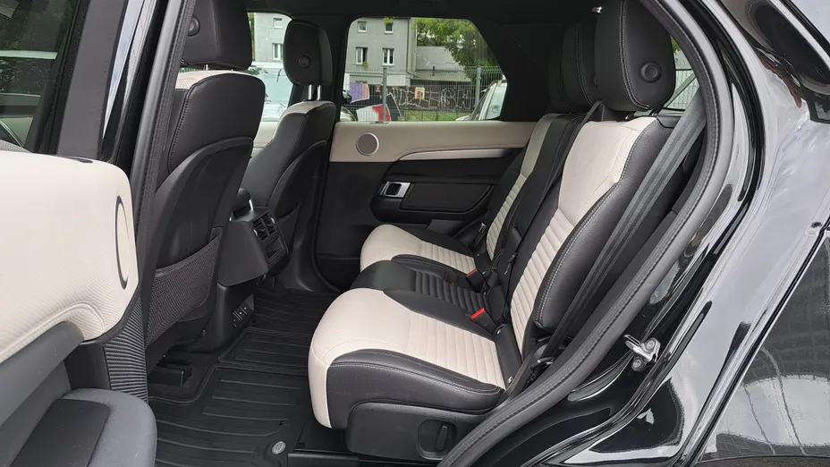 LAND ROVER Discovery Discovery V 3.0 D250 mHEV R-Dynamic S
