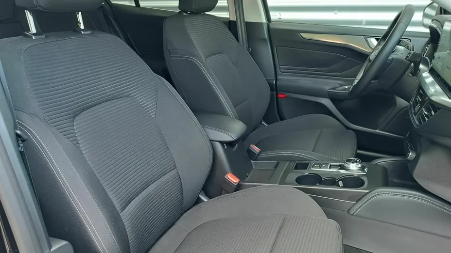 FORD Focus Focus 1.5 EcoBlue Titanium aut