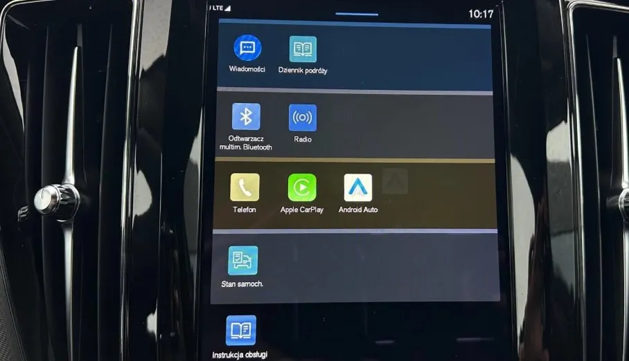 VOLVO XC60 XC60 B4 B Inscription aut