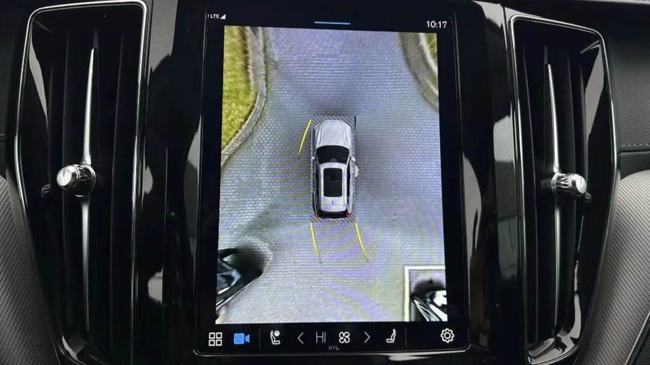 VOLVO XC60 XC60 B4 B Inscription aut