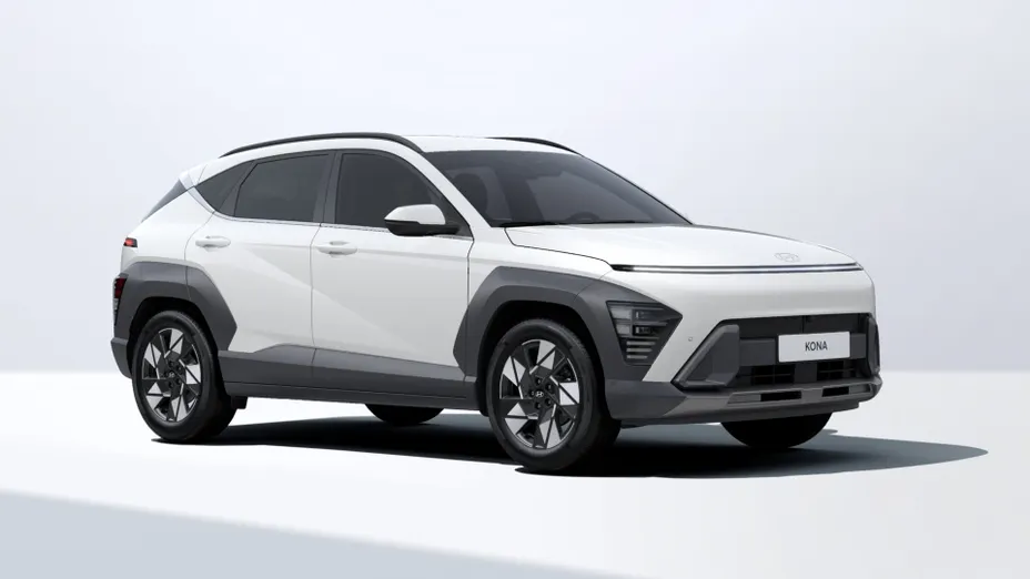HYUNDAI Kona Kona 1.6 T-GDI Platinum DCT Nowy