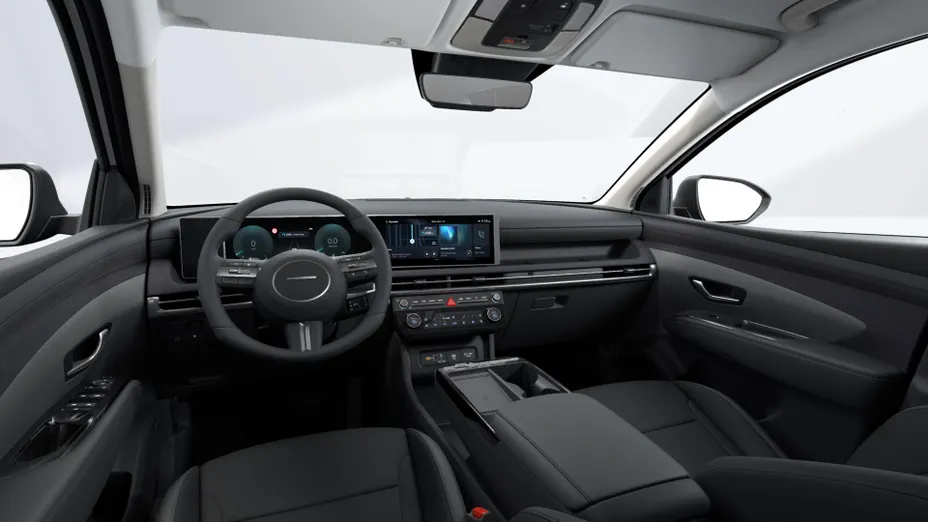 HYUNDAI Tucson Tucson 1.6 T-GDi 48V Executive 2WD DCT Nowy
