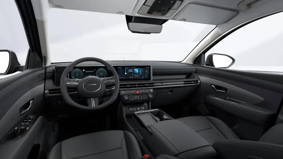 HYUNDAI Tucson Tucson 1.6 T-GDi 48V Platinum 4WD DCT Nowy