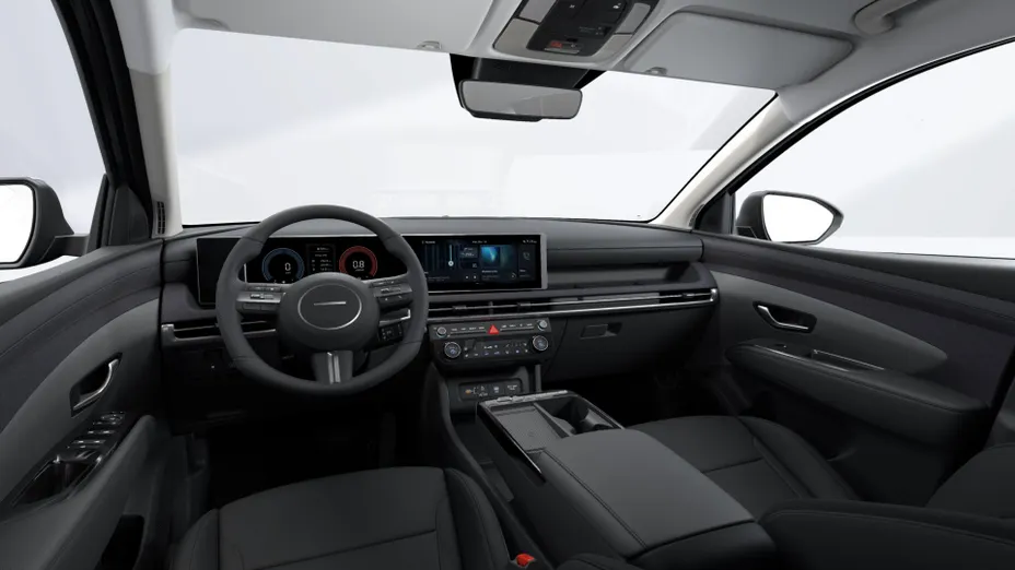 HYUNDAI Tucson Tucson 1.6 T-GDi HEV Smart 2WD aut Nowy