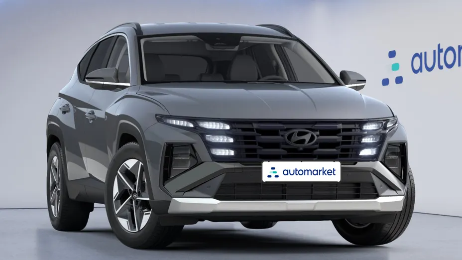 HYUNDAI Tucson Tucson 1.6 T-GDi PHEV Executive 4WD aut Nowy