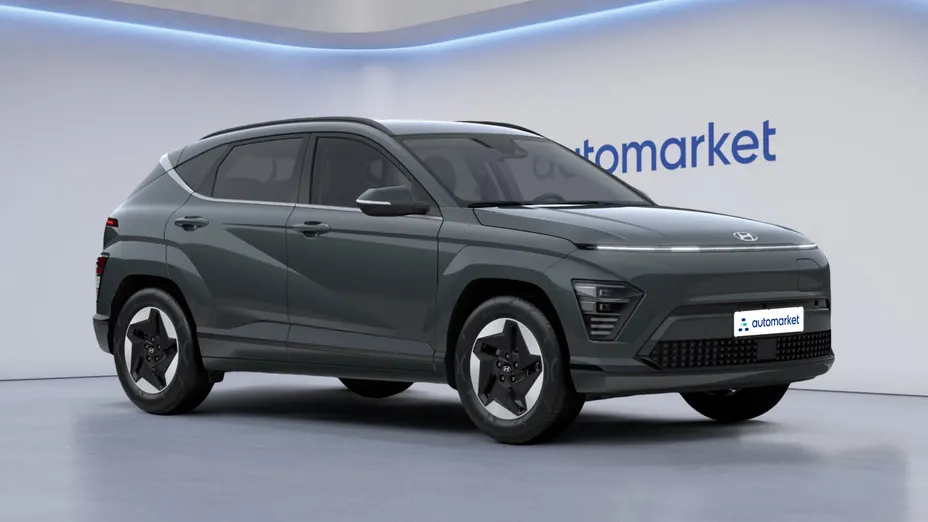 HYUNDAI Kona Kona Electric 65kWh Executive Nowy