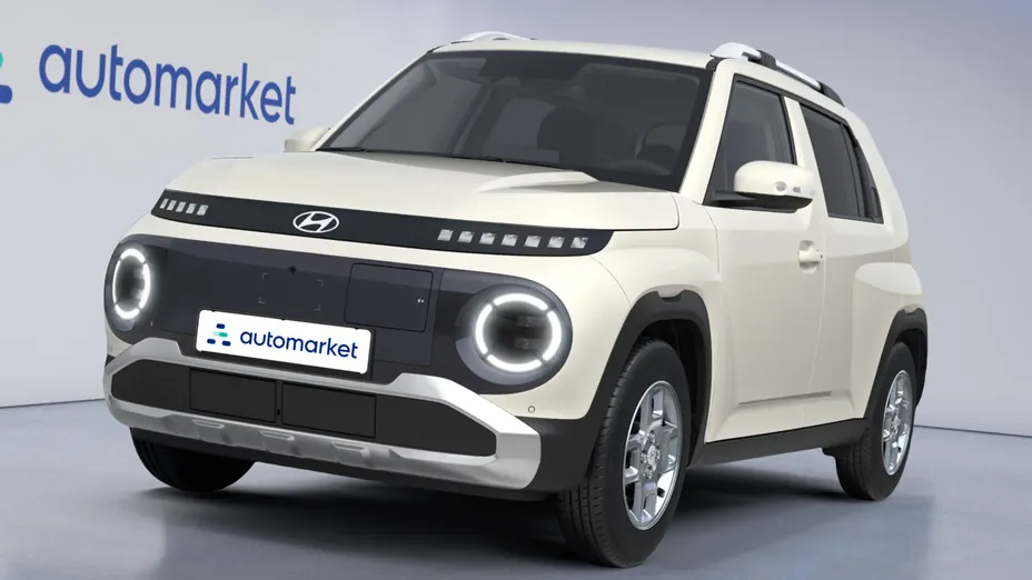 HYUNDAI Inster Inster 42kWh Modern Nowy
