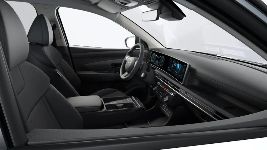 HYUNDAI Tucson Tucson 1.6 T-GDi HEV Executive 4WD aut Nowy