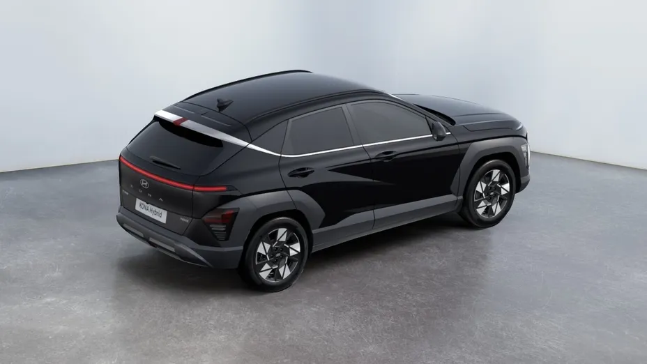 HYUNDAI Kona Kona 1.6 GDI Hybrid Executive DCT Nowy