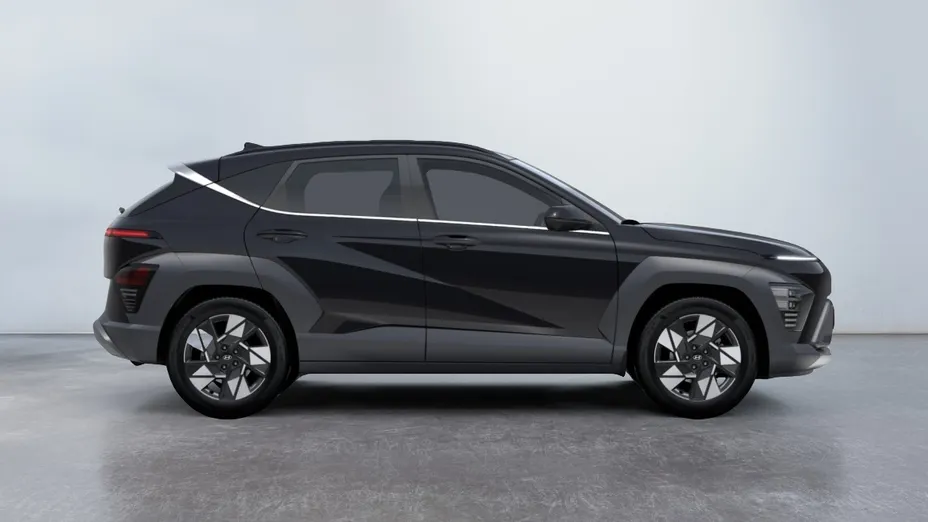 HYUNDAI Kona Kona 1.6 GDI Hybrid Executive DCT Nowy
