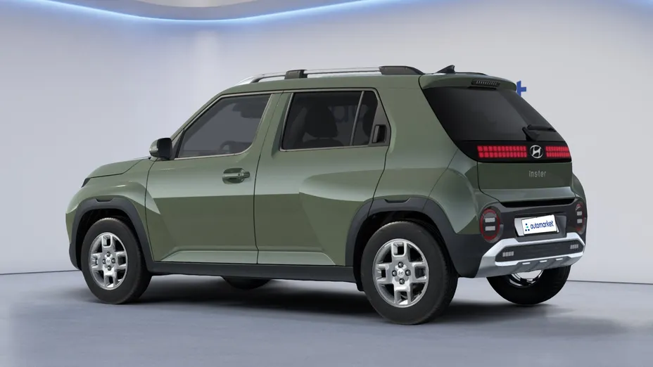 HYUNDAI Inster Inster 49kWh Modern Nowy