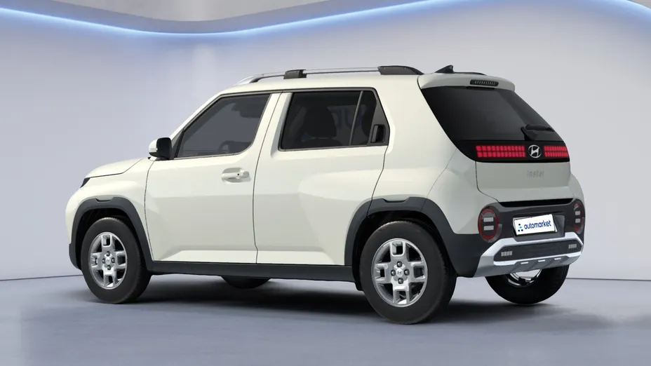 HYUNDAI Inster Inster 42kWh Modern Nowy