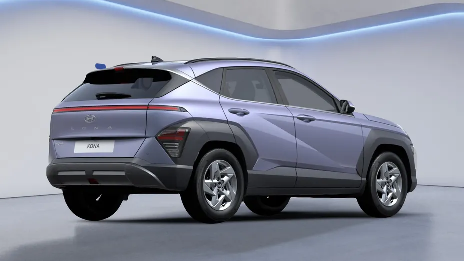 HYUNDAI Kona Kona 1.6 T-GDI Executive DCT Nowy
