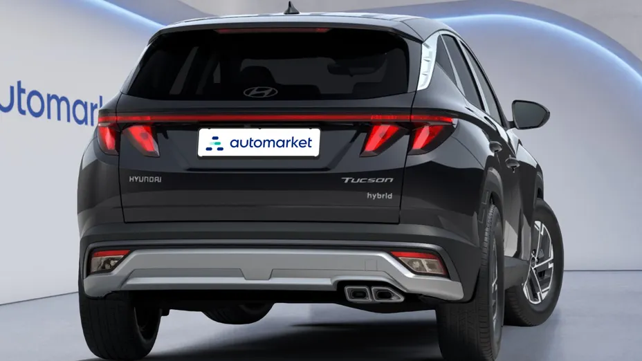 HYUNDAI Tucson Tucson 1.6 T-GDi HEV Modern 2WD aut Nowy