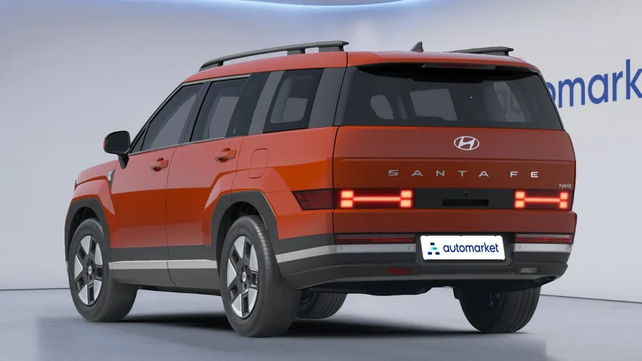 HYUNDAI Santa Fe Santa Fe 1.6 T-GDI HEV Smart aut Nowy