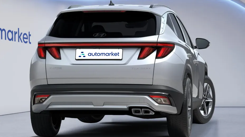 HYUNDAI Tucson Tucson 1.6 T-GDi Executive 2WD DCT Nowy