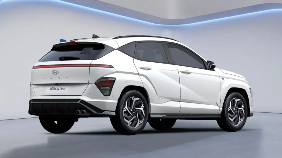 HYUNDAI Kona Kona 1.6 T-GDI N-Line DCT Nowy