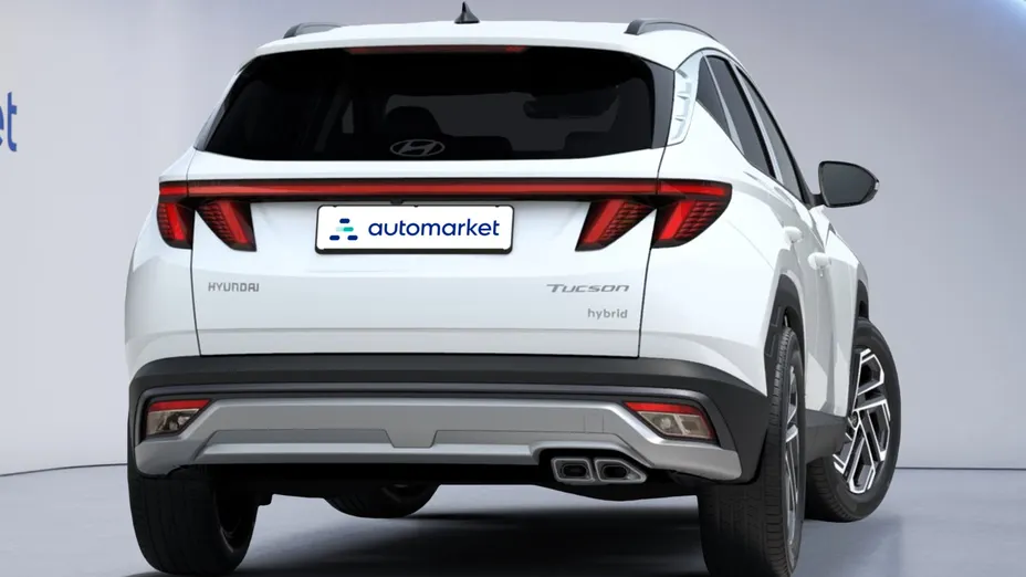 HYUNDAI Tucson Tucson 1.6 T-GDi HEV Platinum 2WD aut Nowy