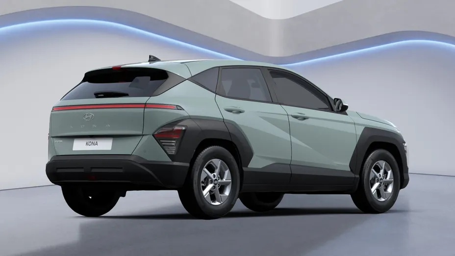 HYUNDAI Kona Kona 1.0 T-GDI Smart Nowy